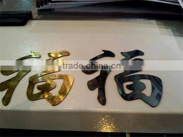 CO2 Laser Type Metal Laser Cutting Machine 1325 laser with 150w