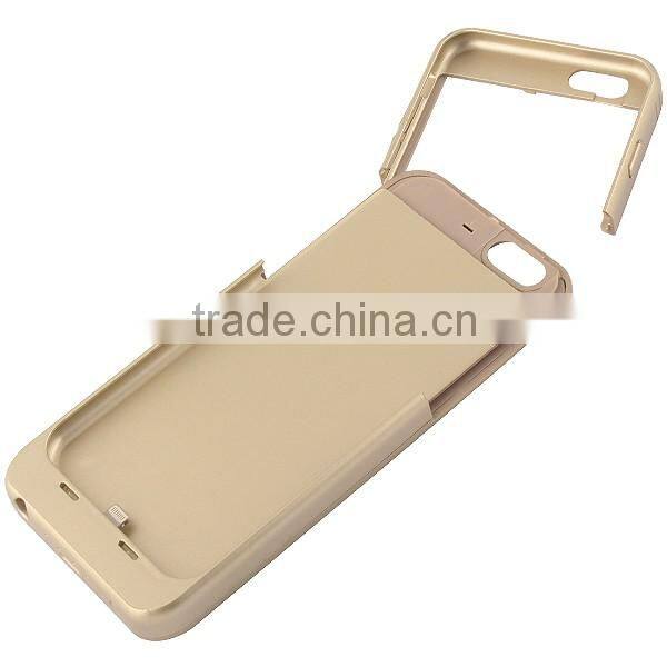 Backup charger for iphone 6/6s, external smart battery charger