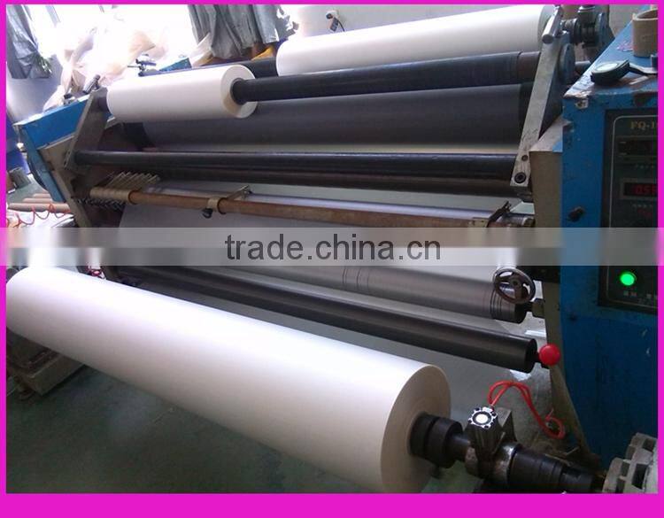 BOPP holographic lamination film for packing and printing