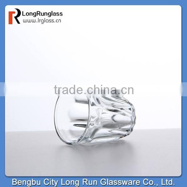 LongRun 93ml exquisite high quality whisky gin rum shot glass cup factory supply