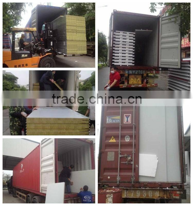 polyurethane (PU) air conditioning duct panel, PU pre-insulated duct panel