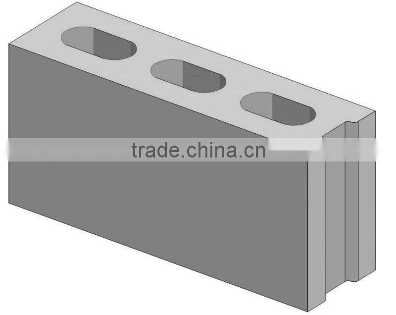 hot products new technologies manufacturing machine automatic hydraulic automatic concrete block making machines dubai