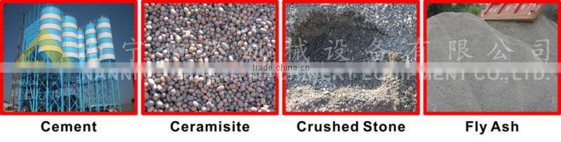 new China technology export QTJ4-40 concrete brick cement block making machine