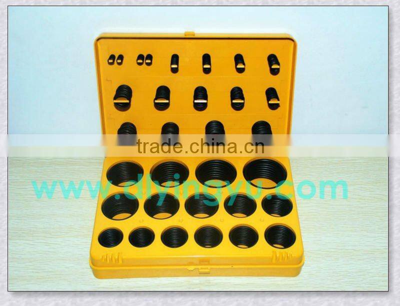 Standard Rubber Assortment O Ring kits