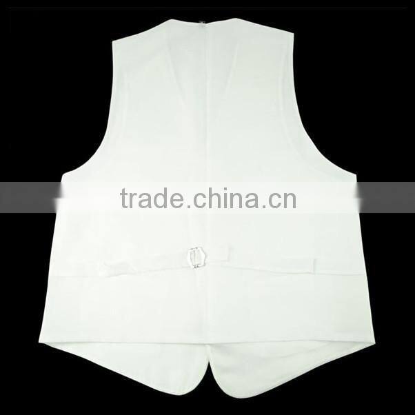 fashon new style Restaurant waiter vest JSV009