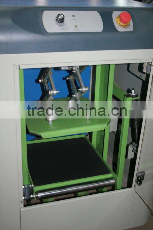 manual clamping paint shaker HT-40A