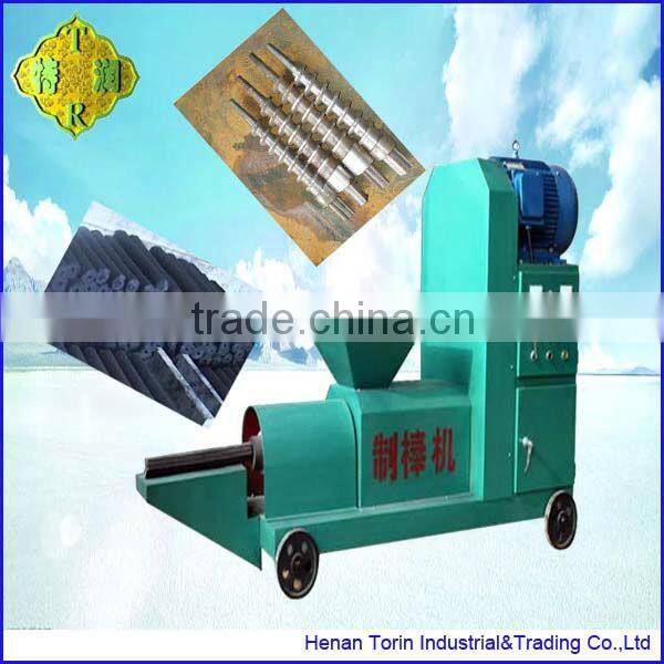 Automatic Power Saver BBQ Charcoal Machine,Bamboo Briquette Machine,Rice Husk Pressing Machine Popular