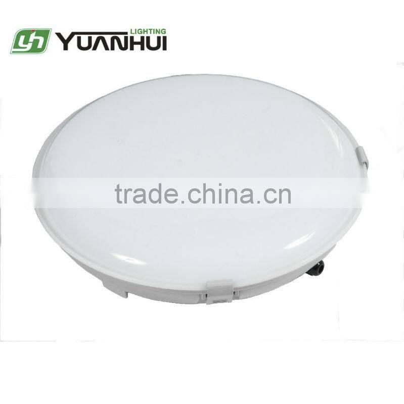 LED IP65 water-proof dust-proof ceiling light,with sensor, XD-15W/20W opal cover