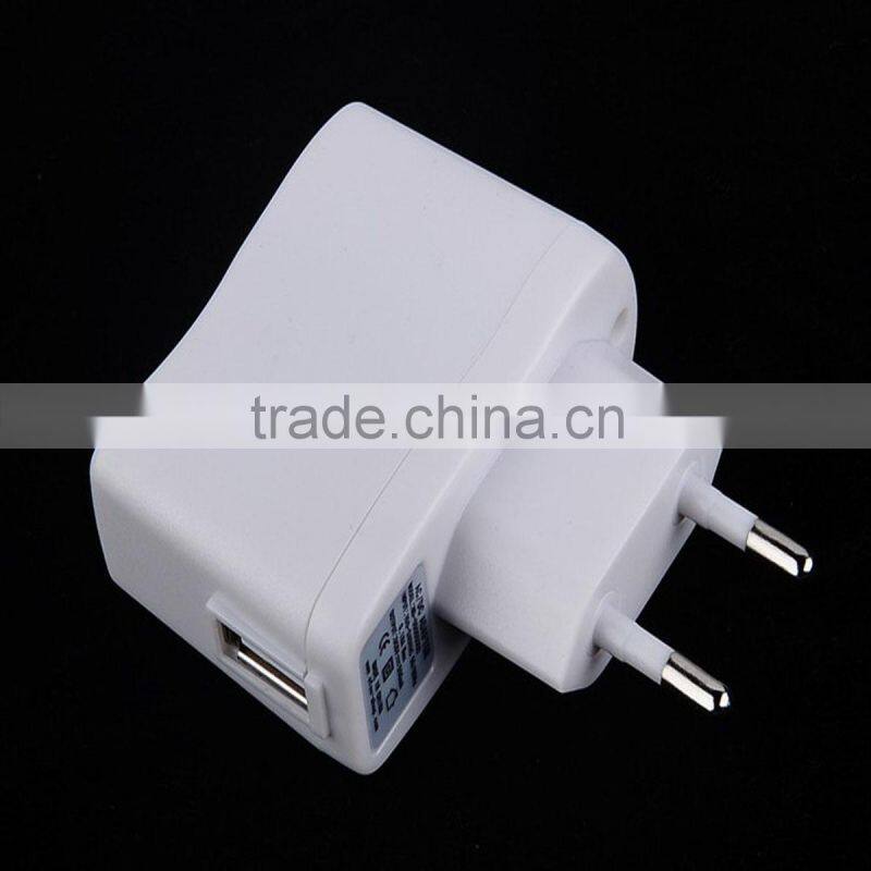 European mobile phone charger for smart phone