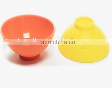 Food grade Silicone food container silicone bowl