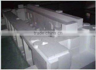 Plastic foam MDF PVC cnc router for cutting