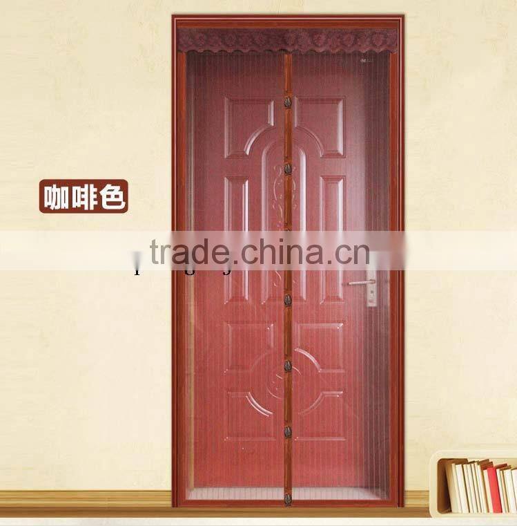 Preventing Magnetic Magnetic Screen Door magnetic window covers