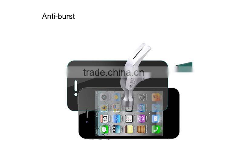 original 2.5D Round Angle screen protector for iphone4