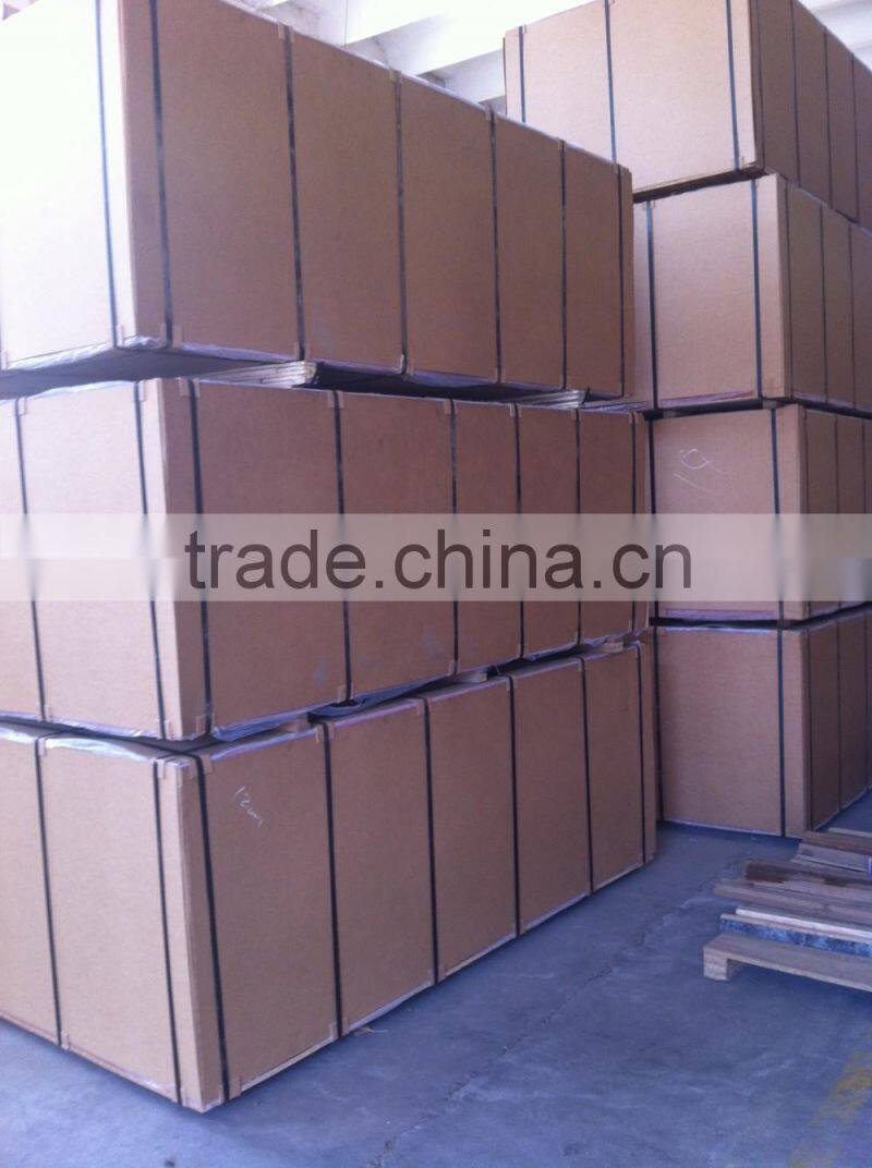 Green core waterproof MDF