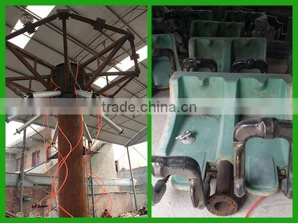 2016 funfair amusement rides spiral jet super swing ride for sale