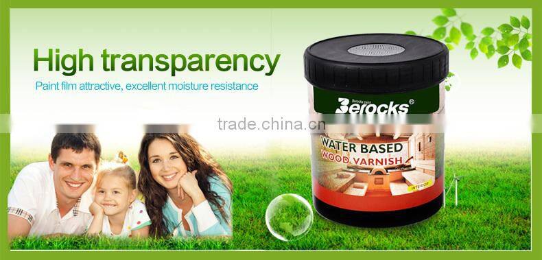 hot selling furniture water based wood paint