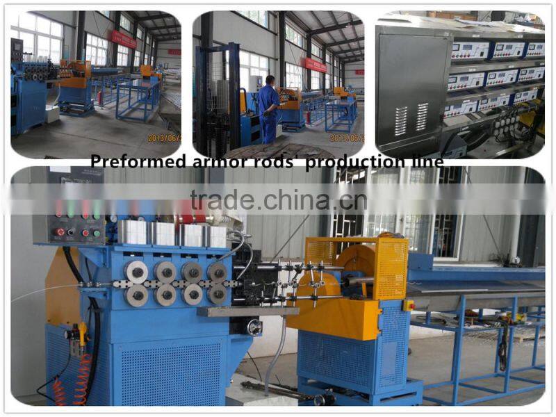 Preformed Guy Grip Dead End for Stay wire