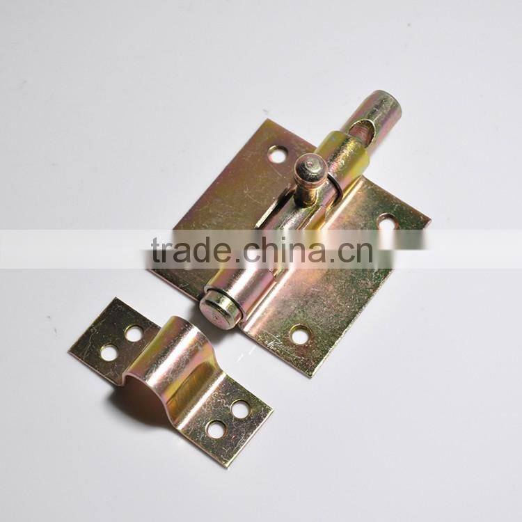 AFX ancient bathroom door latch for zinc color with different size
