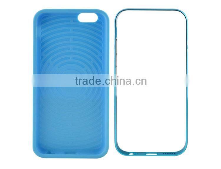 China Guangzhou Wholesale Free Samples Promotion Slim Armor Mobile Phone Case For iPhone 6