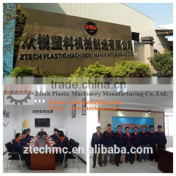 easy to operate single screw extrusion pe air bubble film making machine