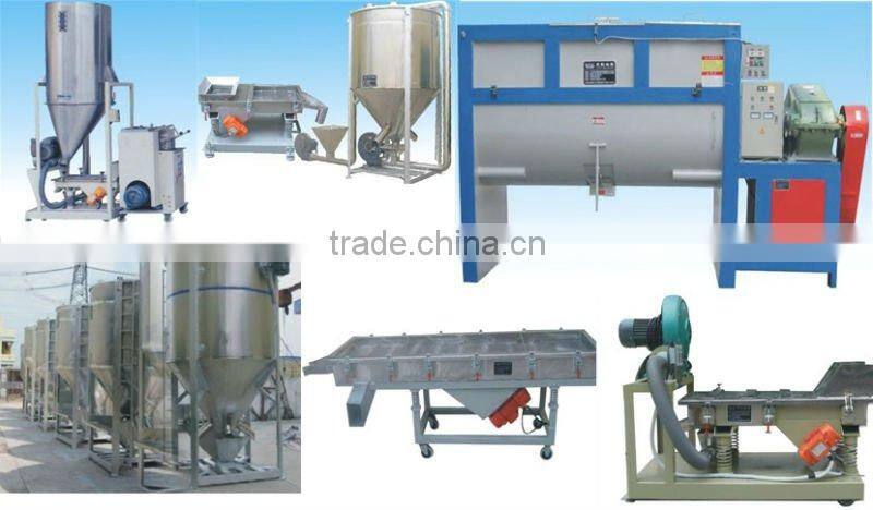 220-380 volts tri-phase industrial mixer machine for masterbatch;plastic vertical mixer horizontal mixer