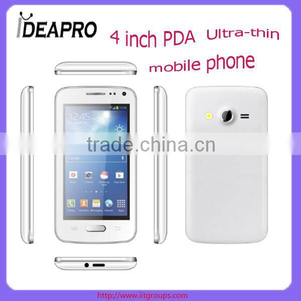 G386F mobile phone china brand name mobile phone OEM 4.0 Inch pda mobile phones