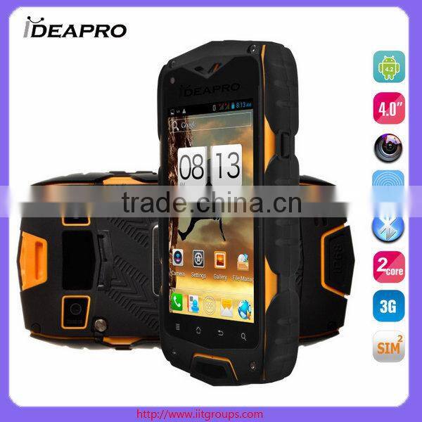 Most Popular Smart Phone Z6 with Dust Plug, Waterproof Phone, Most Popular Smart Phone