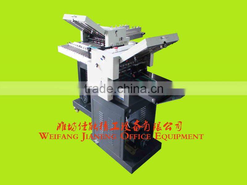 New type folding machine ZY 460+