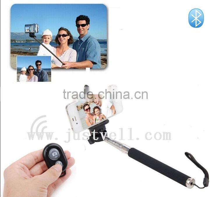 monopod selfie-stick custom selfie stick with remote for iphone