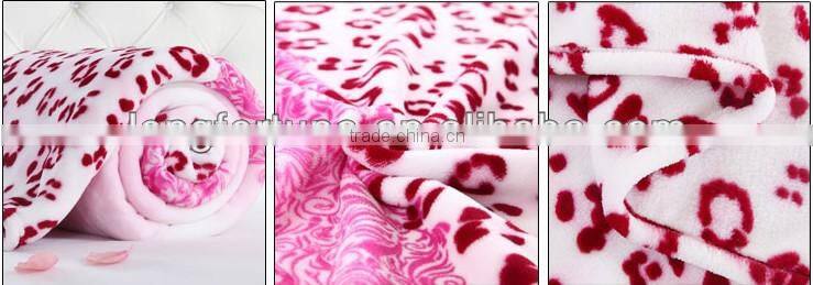 China Suppliers quilt blankets rebel wholesale plush blankets organic coral fleece blanket