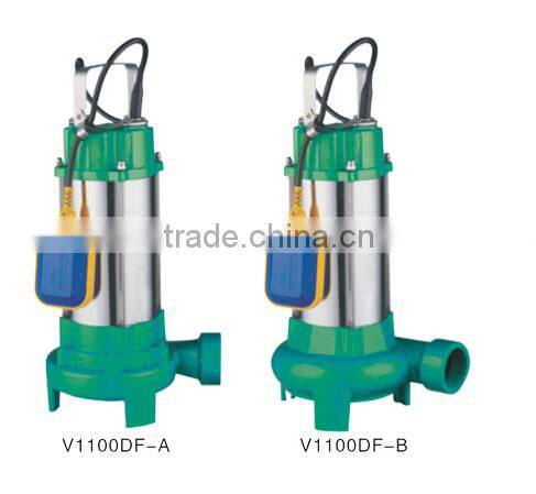 Submersible Water Pump