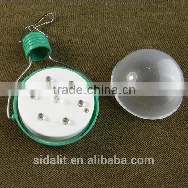 Wholesale solar battery light night fishing