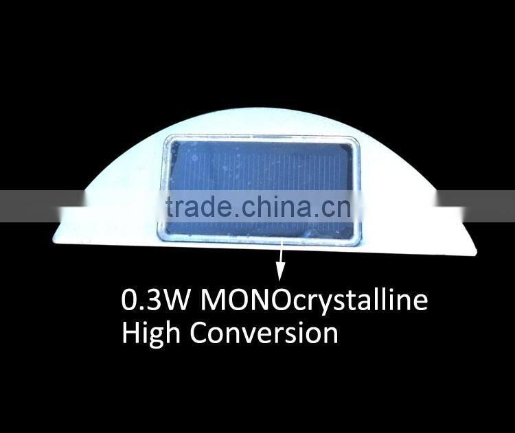 hot sales half round bearing more than 30ton path led reflector