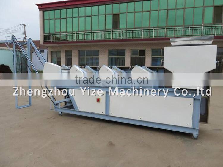 Large capacity fresh noodle making machine for restaurant