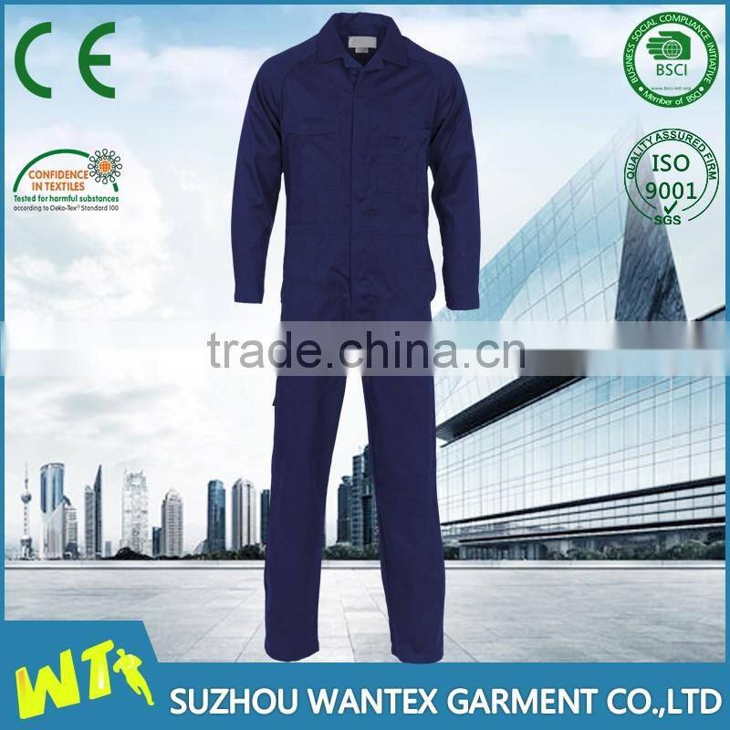 New style oil field coverall reflective security working coverall