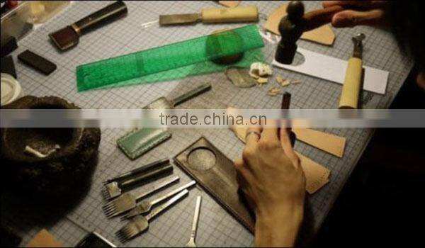 professional manufacture unique leather tissue box with high quality material in shanghai