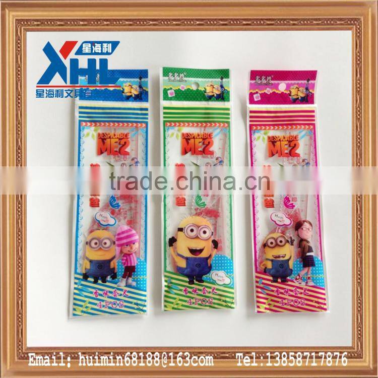 stationery new custom design triangular scale ruler