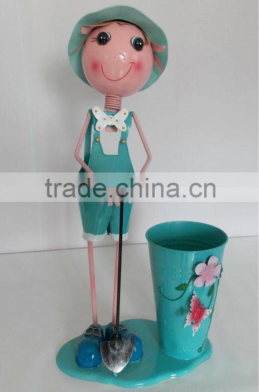 Metal butterfly Garden decoration