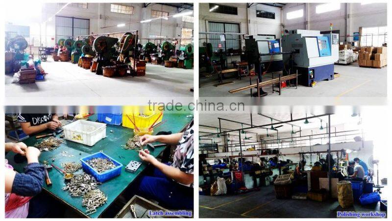 High security 60/70mm adjustable tubular entrance door dead bolt