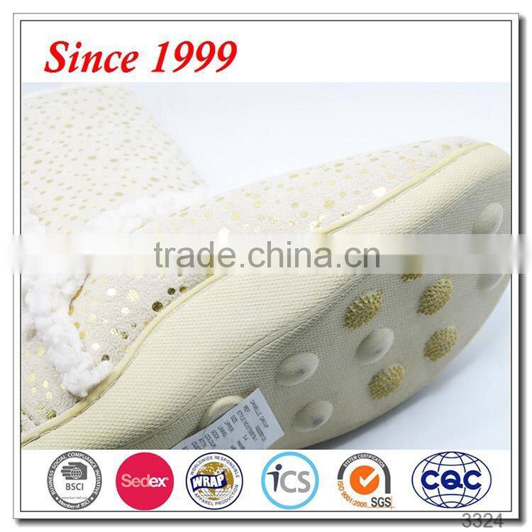 2016 new style womens winter boot indoor boots