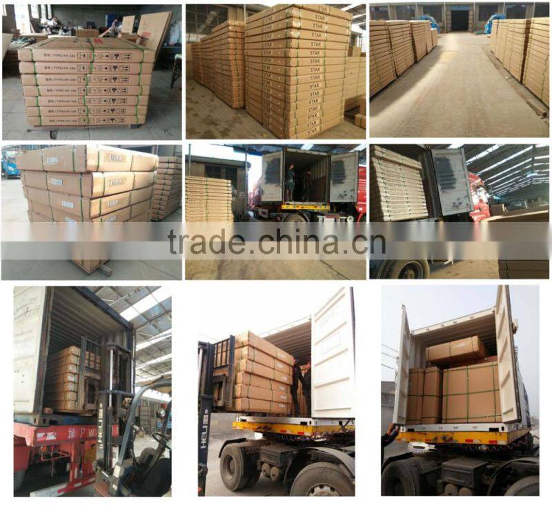 Good quality factory oem available Tennis Table 25mm game table tennis