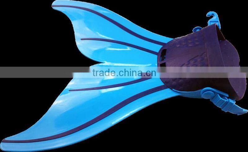 Swimming Accessories - Fashion Design Best Quality Swim Mermaid tail Monofin