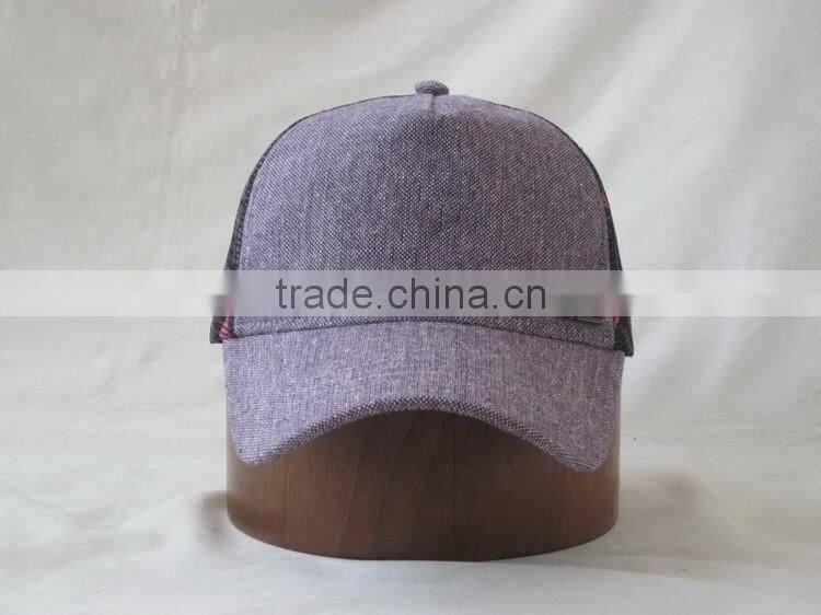 fliptop cap 5 panel blind cap