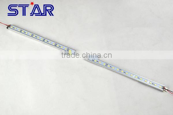 1M 12v Rigid LED Light Bar IP65 Waterproof Pure white