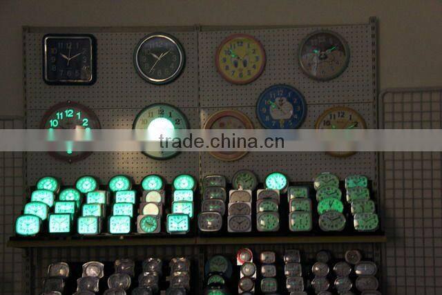 BM11301 fashion table alarm clock/selling well all over the world