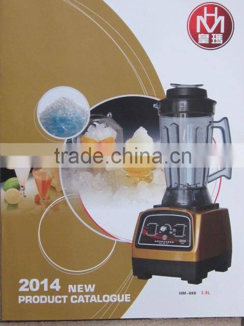 Smoothies machine shake milk tea shop ice crusher commercial blenders for home
