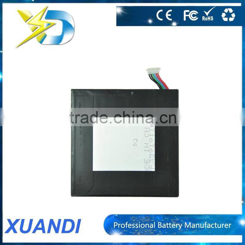 China suppliers OEM tablet pc battery for LG Pad 7.0 V400 BL-T12