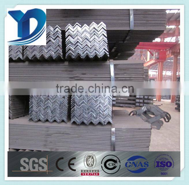 Steel angle bar standard length, SS400,S235JR,A36,ST37,Q235,Q345.