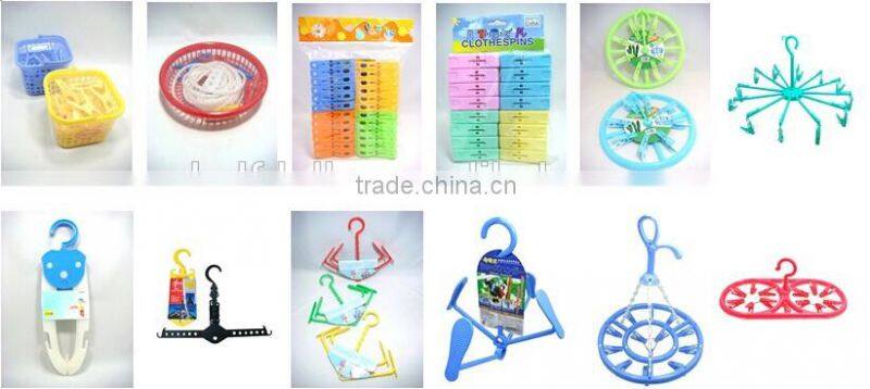 Durable Wood Expandable Wall Rack