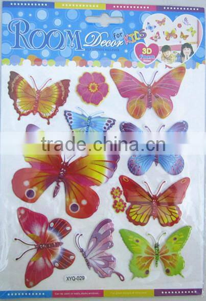 fashion design children dressing Diy stickers